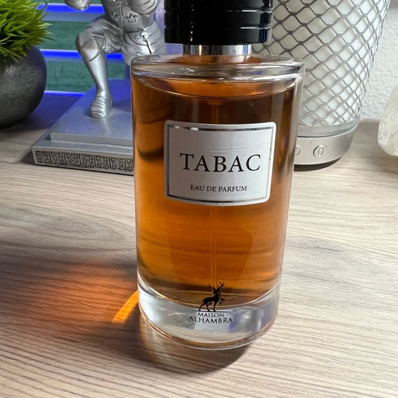 Maison Alhambra Tabac Eau de Parfum 3.4oz - Picture 3 of 4